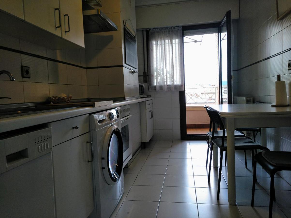 Andramari Tourist Home Parking& Wifi Аморебієта-Ечано Екстер'єр фото